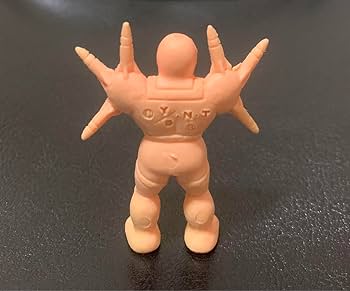 キン肉マン 消しゴム キン消し SD ぱあと6 台紙 当時物 昭和レトロ キン肉マン 消しゴム キン消し SD ぱあと6 台紙 当時物 昭和